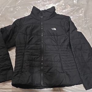 The North Face Women's Black Puffer Jacket